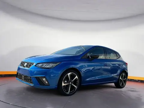 Annonce SEAT IBIZA Essence 2024 d'occasion 