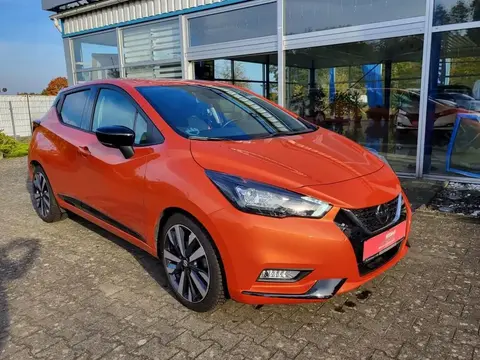 Used NISSAN MICRA Petrol 2021 Ad 