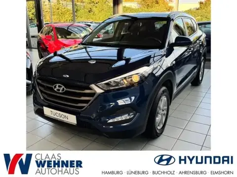 Used HYUNDAI TUCSON Petrol 2019 Ad 