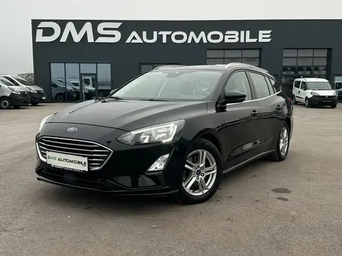 Used FORD FOCUS Diesel 2019 Ad 