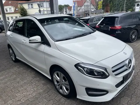 Used MERCEDES-BENZ CLASSE B Petrol 2016 Ad 