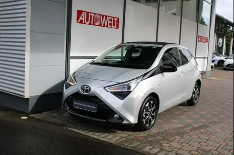 Annonce TOYOTA AYGO X Essence 2021 d'occasion 