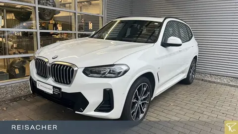 Annonce BMW X3 Diesel 2021 d'occasion 