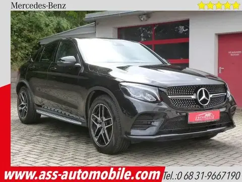 Used MERCEDES-BENZ CLASSE GLC Petrol 2019 Ad 