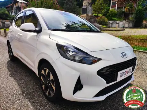 Annonce HYUNDAI I10 Essence 2023 d'occasion 