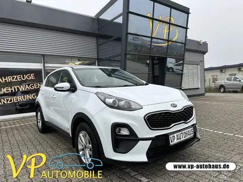 Annonce KIA SPORTAGE Essence 2021 d'occasion 