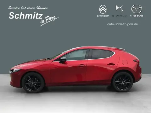 Annonce MAZDA 3 Essence 2024 d'occasion 