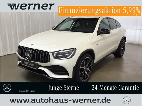 Used MERCEDES-BENZ CLASSE GLC Petrol 2021 Ad 