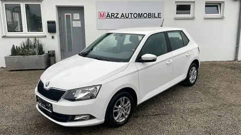 Used SKODA FABIA Petrol 2015 Ad 