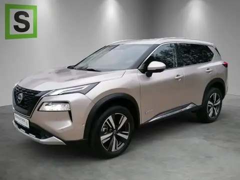 Annonce NISSAN X-TRAIL Hybride 2024 d'occasion 