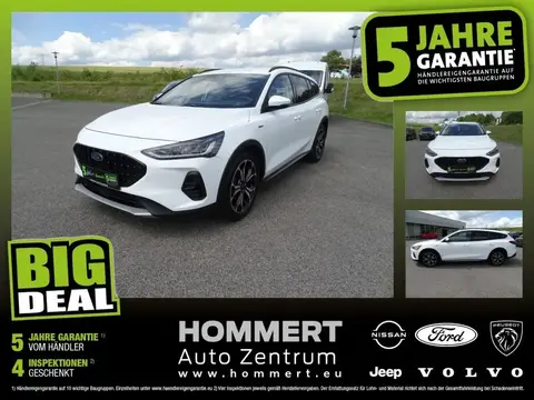 Used FORD FOCUS Hybrid 2023 Ad 