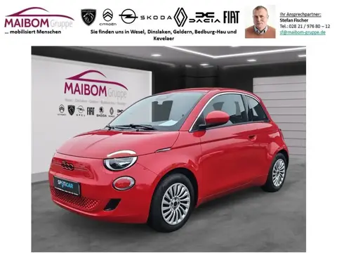 Annonce FIAT 500 Non renseigné 2022 d'occasion 