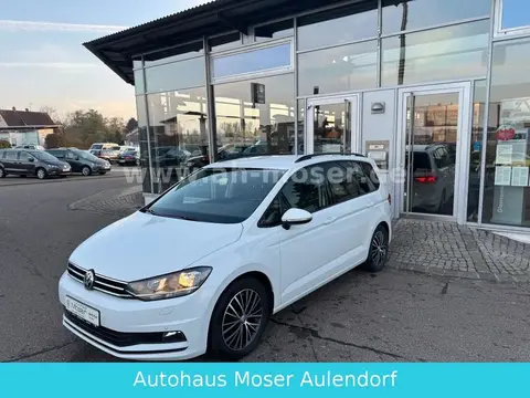 Annonce VOLKSWAGEN TOURAN Diesel 2019 d'occasion 