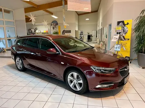 Annonce OPEL INSIGNIA Diesel 2019 d'occasion 