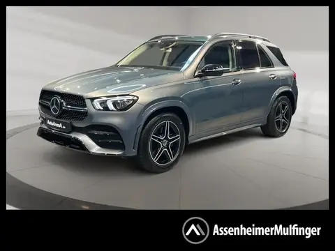 Annonce MERCEDES-BENZ CLASSE GLE Diesel 2019 d'occasion 