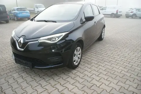 Annonce RENAULT ZOE Non renseigné 2020 d'occasion 