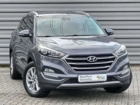 Annonce HYUNDAI TUCSON Diesel 2016 d'occasion 