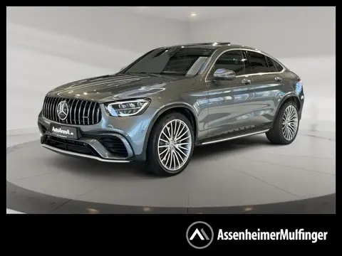 Annonce MERCEDES-BENZ CLASSE GLC Essence 2021 d'occasion 