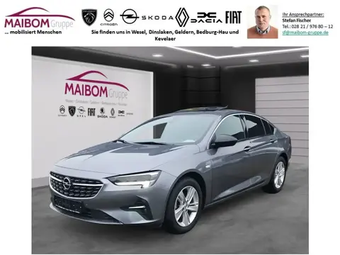 Annonce OPEL INSIGNIA Diesel 2021 d'occasion 