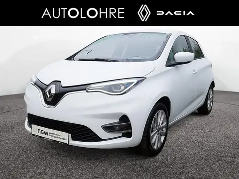 Annonce RENAULT ZOE Non renseigné 2020 d'occasion 