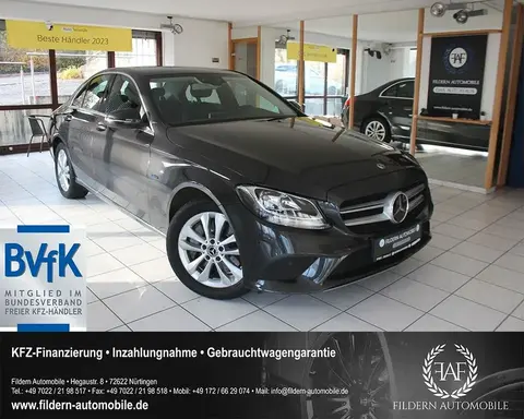 Used MERCEDES-BENZ CLASSE C Hybrid 2020 Ad 