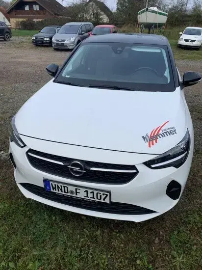 Annonce OPEL CORSA Essence 2022 d'occasion 