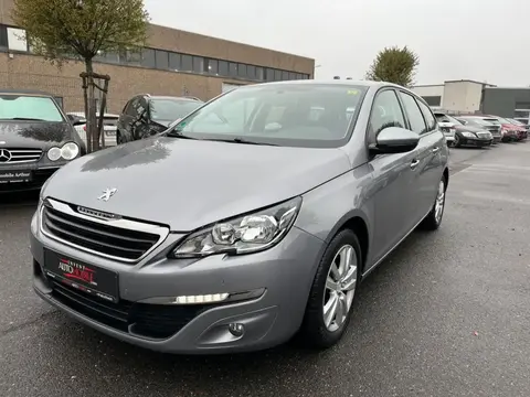 Used PEUGEOT 308 Petrol 2016 Ad 