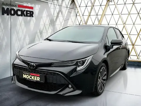 Annonce TOYOTA COROLLA Essence 2020 d'occasion 