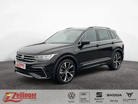 Used VOLKSWAGEN TIGUAN Petrol 2024 Ad 