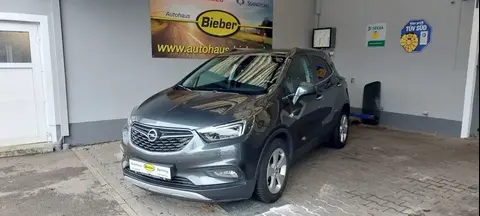 Used OPEL MOKKA Petrol 2018 Ad 