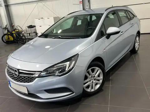 Used OPEL ASTRA Diesel 2019 Ad 