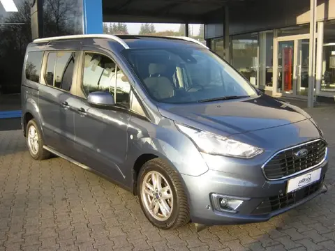 Used FORD GRAND TOURNEO Diesel 2018 Ad 