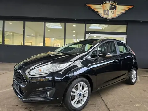 Used FORD FIESTA Petrol 2017 Ad 