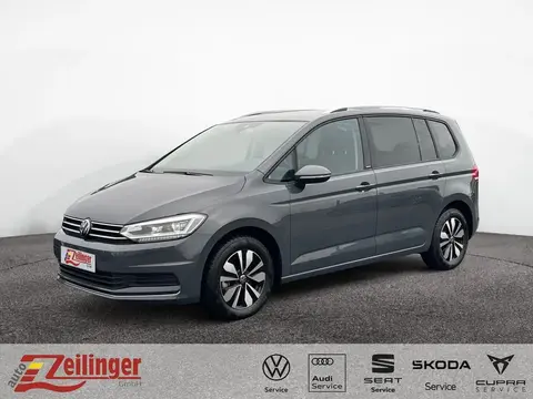 Annonce VOLKSWAGEN TOURAN Essence 2024 d'occasion 