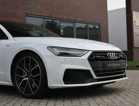 Used AUDI A7 Petrol 2018 Ad 