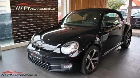 Annonce VOLKSWAGEN BEETLE Diesel 2016 d'occasion 