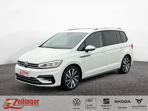 Used VOLKSWAGEN TOURAN Petrol 2024 Ad 