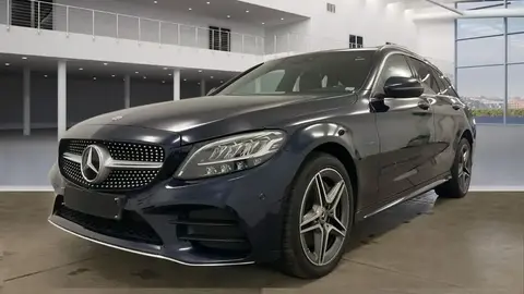 Used MERCEDES-BENZ CLASSE C Hybrid 2020 Ad 