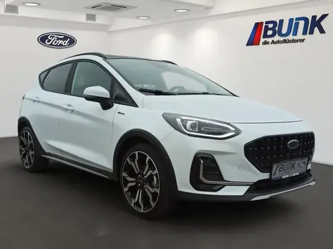 Annonce FORD FIESTA Hybride 2022 d'occasion 