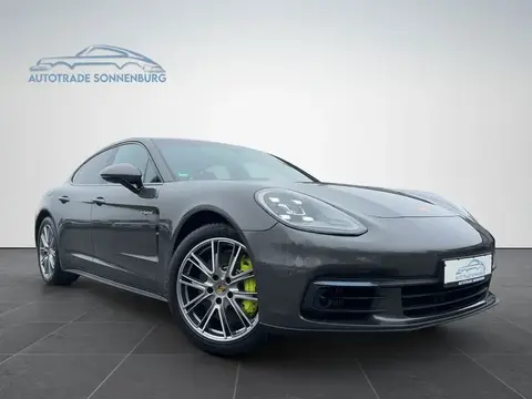 Used PORSCHE PANAMERA Hybrid 2017 Ad 