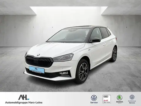 Annonce SKODA FABIA Essence 2024 d'occasion 