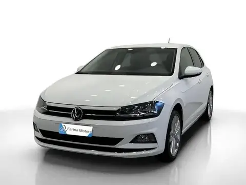 Annonce VOLKSWAGEN POLO Essence 2021 d'occasion 