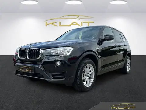 Annonce BMW X3 Essence 2016 d'occasion 