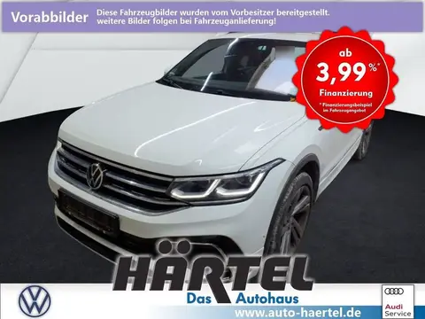 Used VOLKSWAGEN TIGUAN Diesel 2021 Ad 