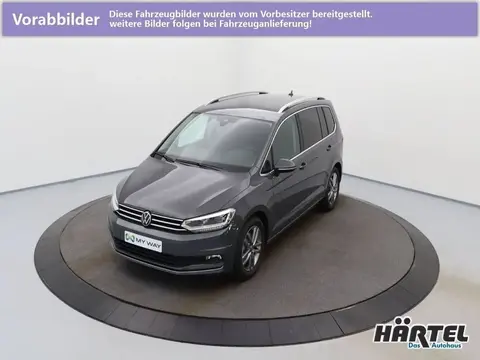 Annonce VOLKSWAGEN TOURAN Essence 2024 d'occasion 