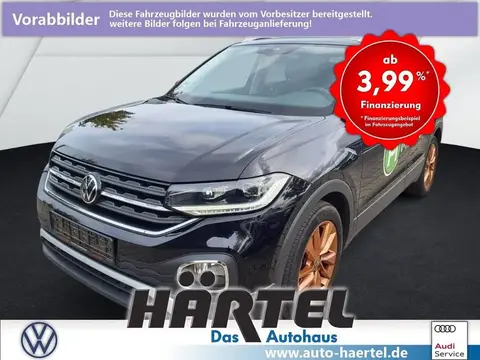 Used VOLKSWAGEN T-CROSS Petrol 2021 Ad 