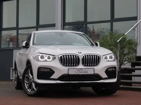 Annonce BMW X4 Essence 2019 d'occasion 