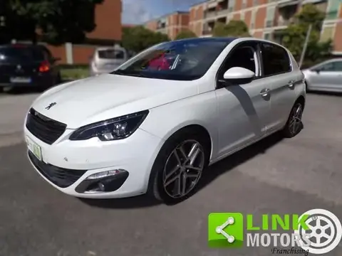 Annonce PEUGEOT 308 Diesel 2015 d'occasion 