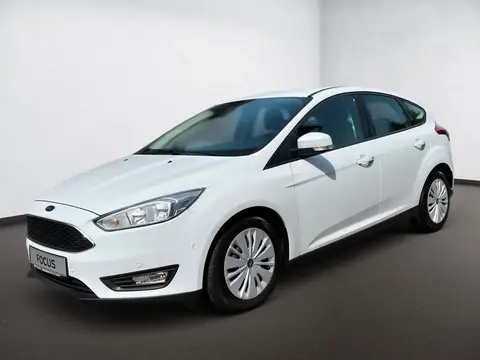 Used FORD FOCUS Petrol 2018 Ad 