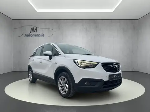 Used OPEL CROSSLAND Petrol 2019 Ad 